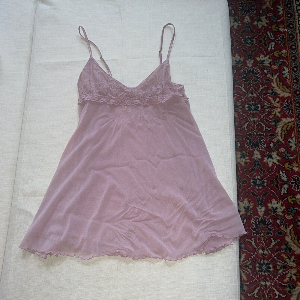Night slip dress